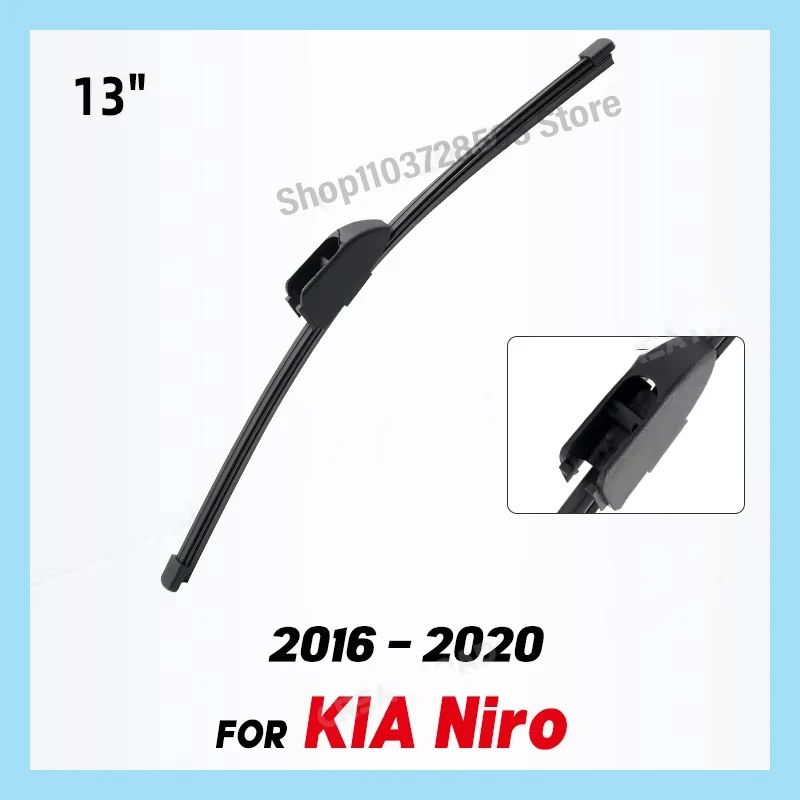 Wiper 13" Rear Wiper Blade KIA Niro 2016 - 2020 Windshield Windscreen Rear Window
Wiper 13" Rear Wiper Blade KIA Niro 2016 - 2020 Windshield Windscreen Rear Window