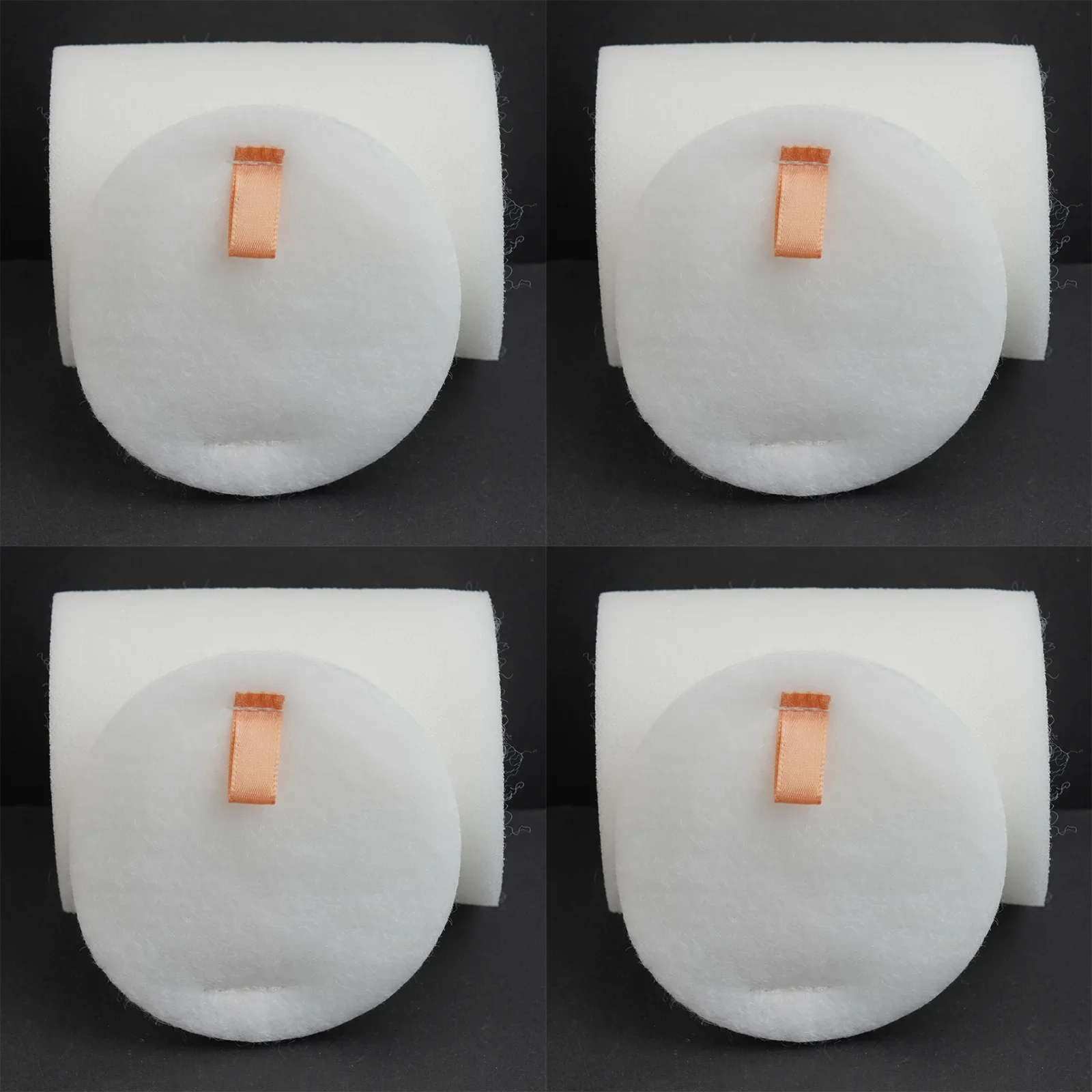 Easily Replaceable Four Pack of Essential Foam & Felt Filters Designed Specifically for the For Sharks'For Series
Easily Replaceable Four Pack of Essential Foam & Felt Filters Designed Specifically for the For Sharks'For Series
