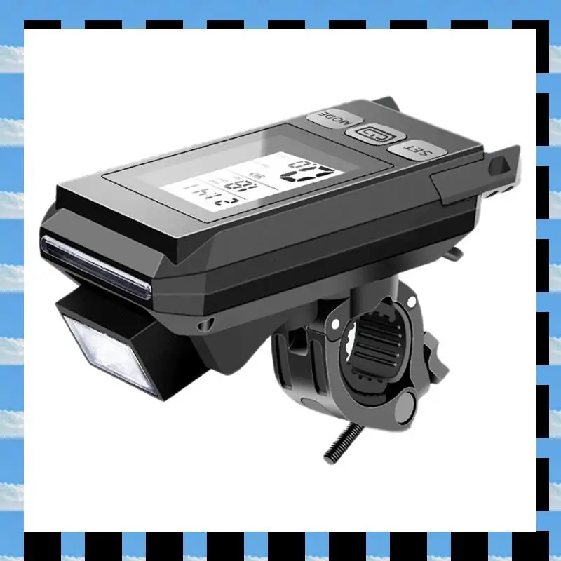 ABME Велосипедные беспроводные кодовые часы с звуковой лампой Велосипедная фара Беспроводные кодовые часы с ламповым оборудованием
ABME Велосипедные беспроводные кодовые часы с звуковой лампой Велосипедная фара Беспроводные кодовые часы с ламповым оборудованием