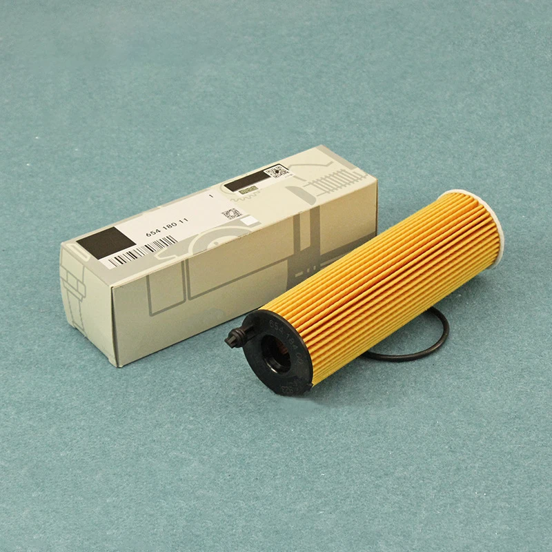 Diesel Car Oil Filter OEM 6541801100 for Mercedes-Benz W222 V222 X222 S350 S400 W205 C180 C200 C220 A205 C205 S205 C257 CLS300
Diesel Car Oil Filter OEM 6541801100 for Mercedes-Benz W222 V222 X222 S350 S400 W205 C180 C200 C220 A205 C205 S205 C257 CLS300