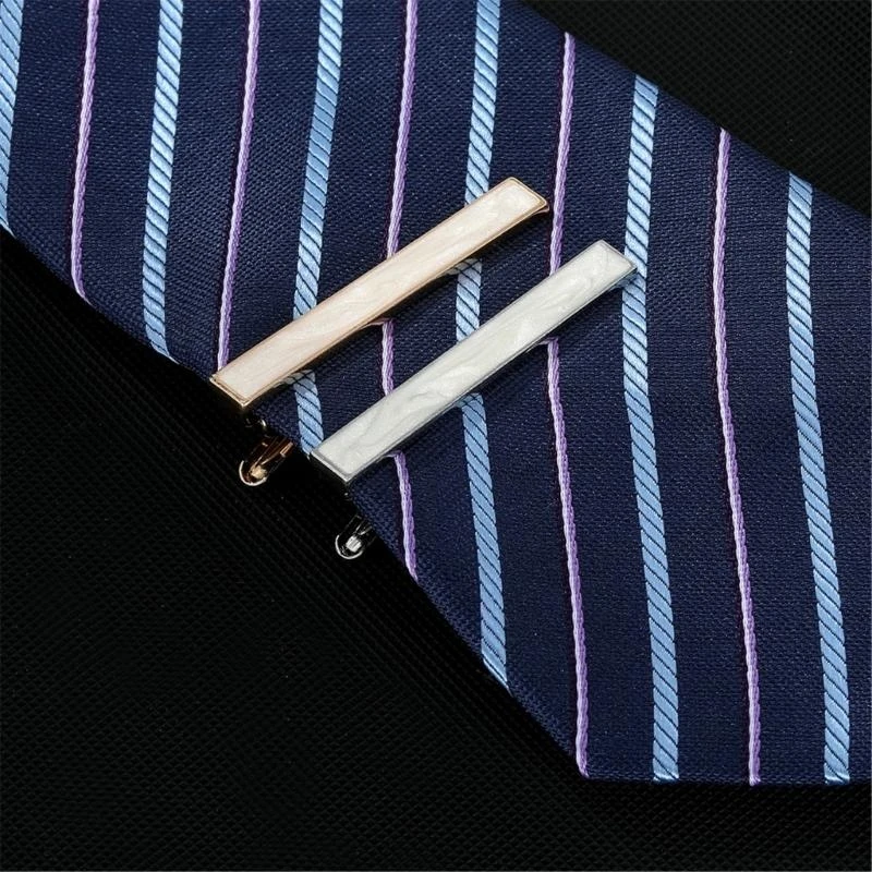 652F Business Suit Tie Clip for Adult Metal Shell Texture Tie Clip Official Suit Tie Pins Men’s Tie Holder Clothing Accessory
652F Business Suit Tie Clip for Adult Metal Shell Texture Tie Clip Official Suit Tie Pins Men’s Tie Holder Clothing Accessory