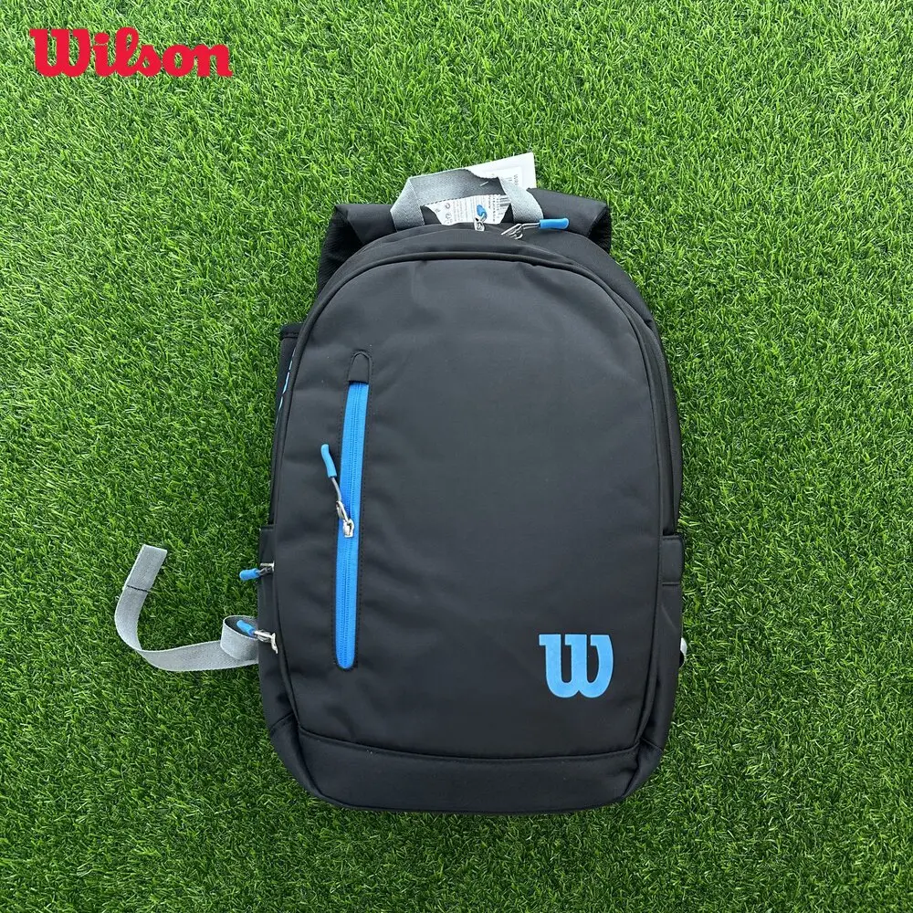 Wilson US Open Team Ultra Tennis Racket Backpack Super Tour Large Racket Sports Bag for 2-3 Racquets Isolation Compartmen
Wilson US Open Team Ultra Tennis Racket Backpack Super Tour Large Racket Sports Bag for 2-3 Racquets Isolation Compartmen