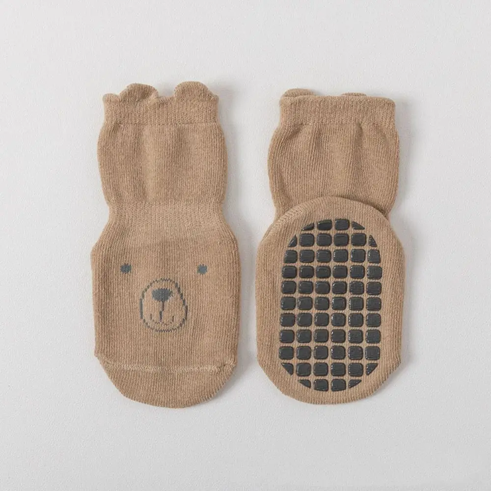 5Pairs Kawaii Bear Ears Baby Cotton Socks Non-slip Breathable Cartoon Socks Autumn Spring Cute Toddle Step Socks Newborn
5Pairs Kawaii Bear Ears Baby Cotton Socks Non-slip Breathable Cartoon Socks Autumn Spring Cute Toddle Step Socks Newborn