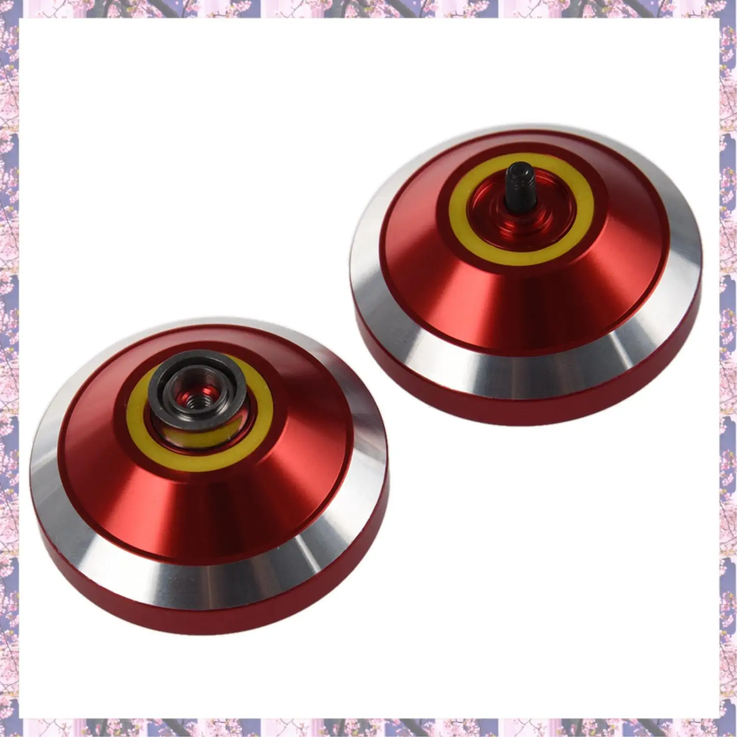 T84C-MAGICYOYO Yoyo Magic Aluminum N5 5 Strings TH006 & MAGICYOYO N8 Super Professional Yoyo + String + Free Bag +Free Glove
T84C-MAGICYOYO Yoyo Magic Aluminum N5 5 Strings TH006 & MAGICYOYO N8 Super Professional Yoyo + String + Free Bag +Free Glove