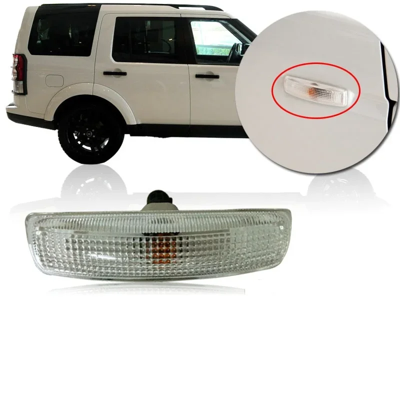 CAPQX Fender Light & Bulb For Range Rover Sport Freelander 2 Discovery 3 4 Tun signal Indicator Repeater Lamp Light with bulb
CAPQX Fender Light & Bulb For Range Rover Sport Freelander 2 Discovery 3 4 Tun signal Indicator Repeater Lamp Light with bulb