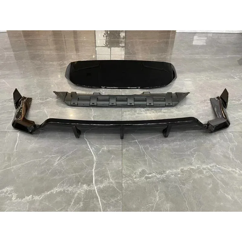 MT-Tech Aero Kits Components Parts X5 F15 2013-2018 X5 MT Front Lip Side Skirts Rear Diffuser Rear Spoiler
MT-Tech Aero Kits Components Parts X5 F15 2013-2018 X5 MT Front Lip Side Skirts Rear Diffuser Rear Spoiler