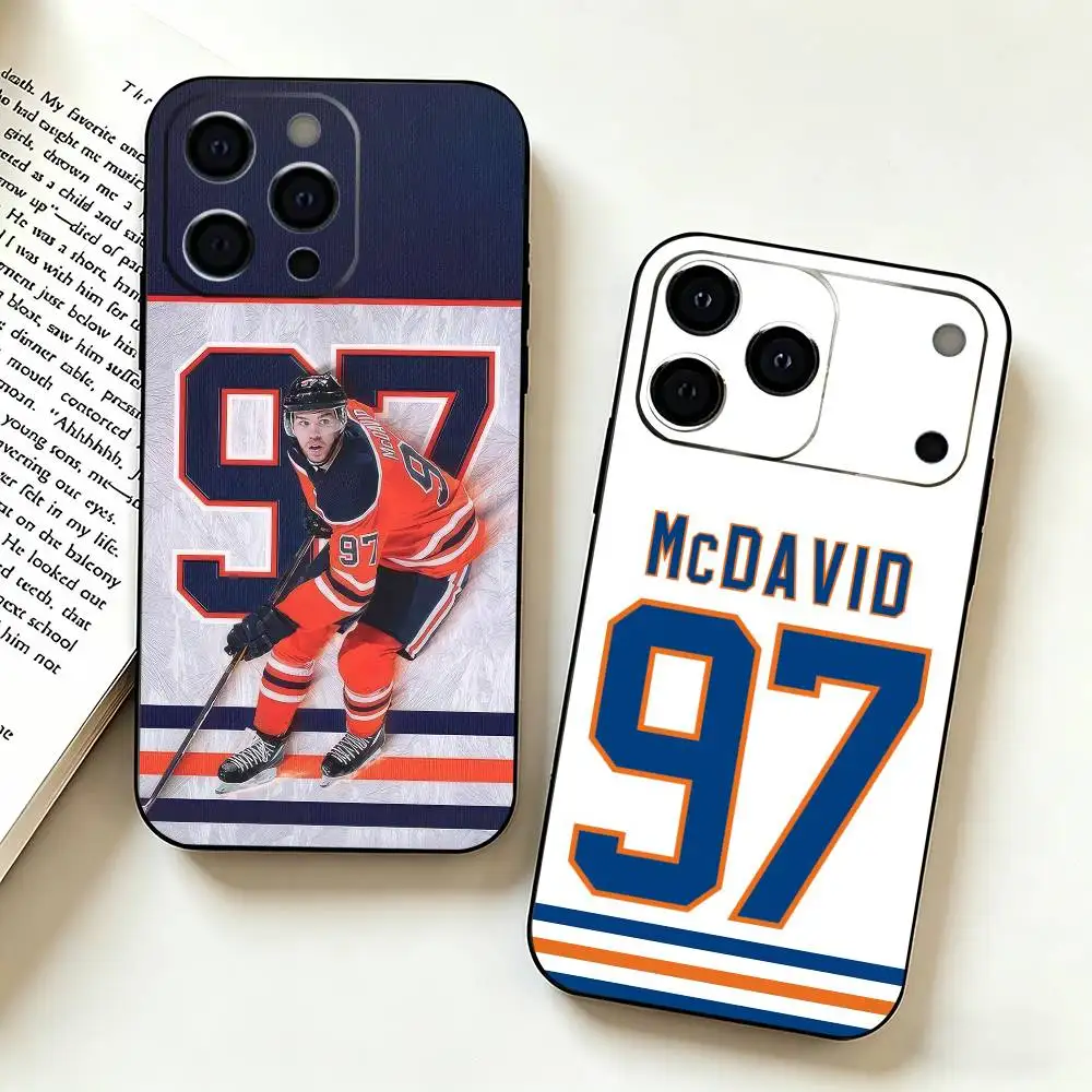 I-Ice hockey C-Connor M-McDavid Phone Case For iPhone 17,16,15,14,13,12,11 Plus,Pro Max,XS,Soft Silicone Black Cover
I-Ice hockey C-Connor M-McDavid Phone Case For iPhone 17,16,15,14,13,12,11 Plus,Pro Max,XS,Soft Silicone Black Cover