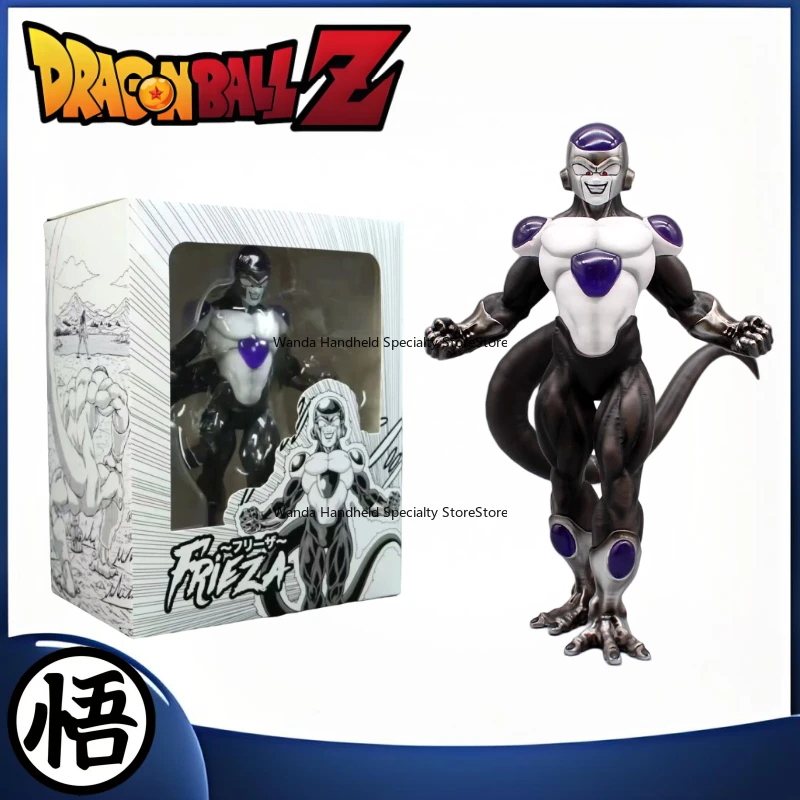 In stock Dragon Ball Mo Gai Frissa Anime characters Collection of figures Birthday gift studio Ornaments Decorations Trendy toys
In stock Dragon Ball Mo Gai Frissa Anime characters Collection of figures Birthday gift studio Ornaments Decorations Trendy toys