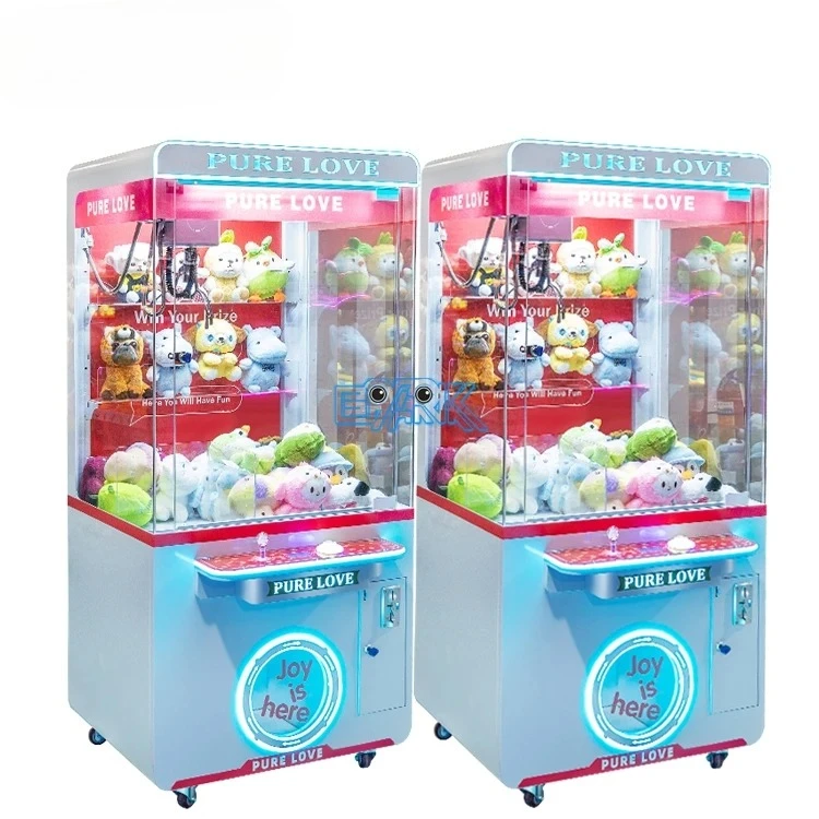 Kids Doll Machine Maquina De Garras Big Australia Coin Arcade Operated Toys Game Claw Machine Will Bill Acceptor
Kids Doll Machine Maquina De Garras Big Australia Coin Arcade Operated Toys Game Claw Machine Will Bill Acceptor