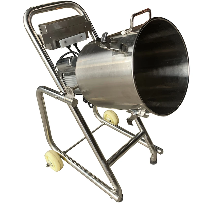 New high-power fast shredder mixer 32l 50l Universal Fritter Food Chopper Cutter Suitable Various
New high-power fast shredder mixer 32l 50l Universal Fritter Food Chopper Cutter Suitable Various