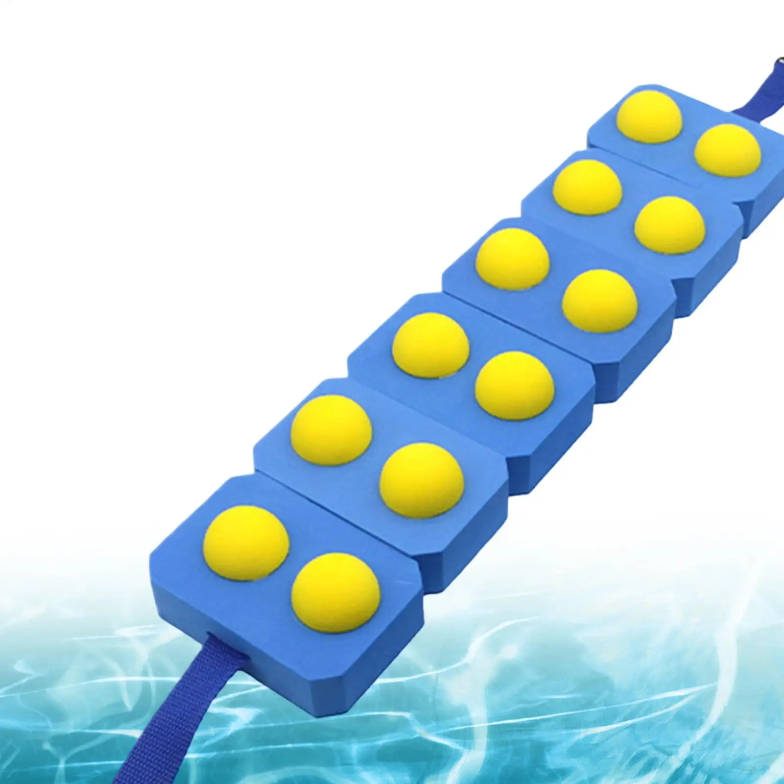 Swimming Water Belt Adjustable Pool Exercise Training Equipment Swimming Belt Float For Children Youth Teens Men Women Beginners
Swimming Water Belt Adjustable Pool Exercise Training Equipment Swimming Belt Float For Children Youth Teens Men Women Beginners