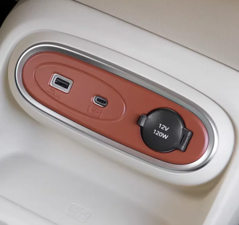 For 2025 ORA Funky Cat Special USB Charging Panel Decoration Sticker Car Interior Color Modification Accessories
For 2025 ORA Funky Cat Special USB Charging Panel Decoration Sticker Car Interior Color Modification Accessories