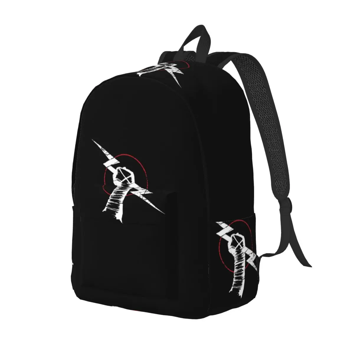 Cm Punk Logo Backpack Daypack Large Capacity Children BookBag School Bag Shoulder Bags for Men Women
Cm Punk Logo Backpack Daypack Large Capacity Children BookBag School Bag Shoulder Bags for Men Women