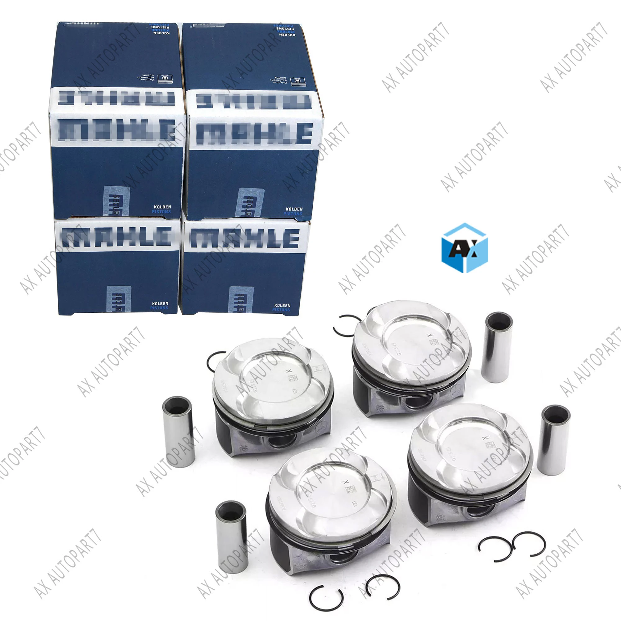 2025 New Brand Direct Sale Mahler Pistons and Rings for Mercedes-Benz C160 C200 EQ Boost W205 W213 M264 1.5T
2025 New Brand Direct Sale Mahler Pistons and Rings for Mercedes-Benz C160 C200 EQ Boost W205 W213 M264 1.5T