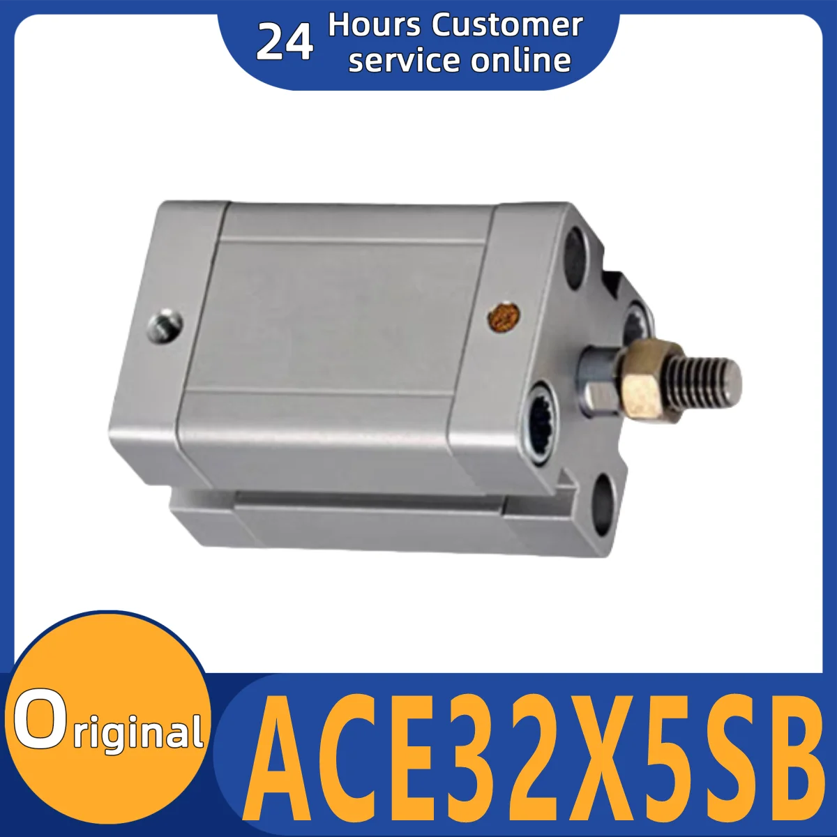 Совершенно новый оригинальный компактный цилиндр ACE32X5SB ACE32X10SB ACE32X15SB ACE32X20SB
Совершенно новый оригинальный компактный цилиндр ACE32X5SB ACE32X10SB ACE32X15SB ACE32X20SB
