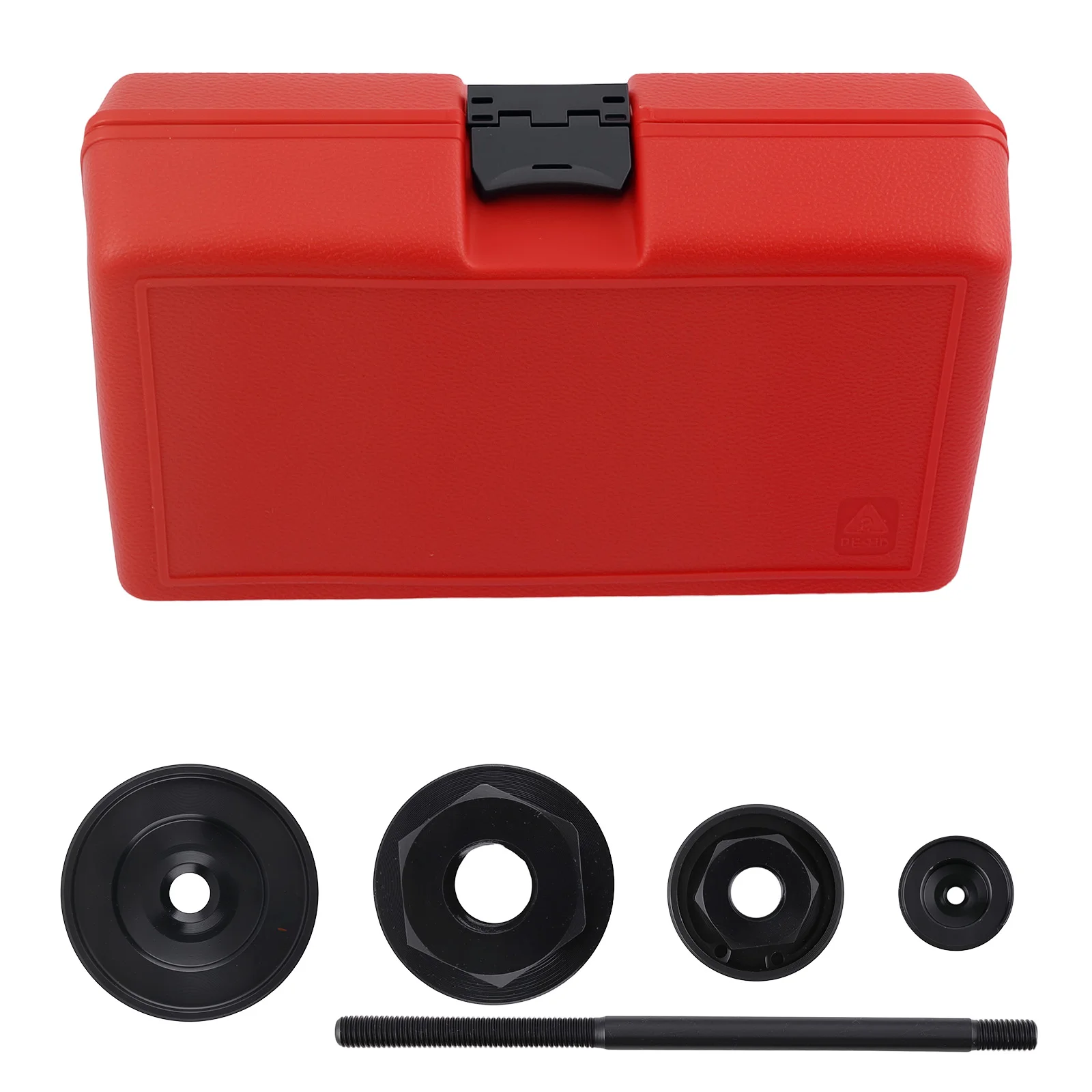 Bushing Tool Set Pro for VW Beetle Golf IV Bora Audi A3 Mercedes W202 1998-2005
Bushing Tool Set Pro for VW Beetle Golf IV Bora Audi A3 Mercedes W202 1998-2005