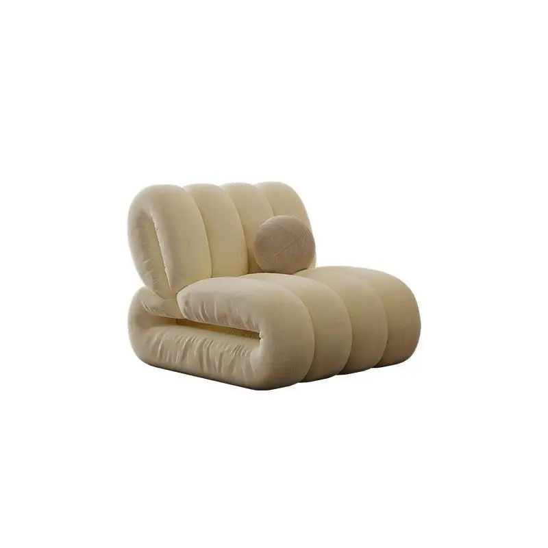 Medieval wabi single sofa chair living room bedroom balcony Internet celebrity creative leisure chair
Medieval wabi single sofa chair living room bedroom balcony Internet celebrity creative leisure chair