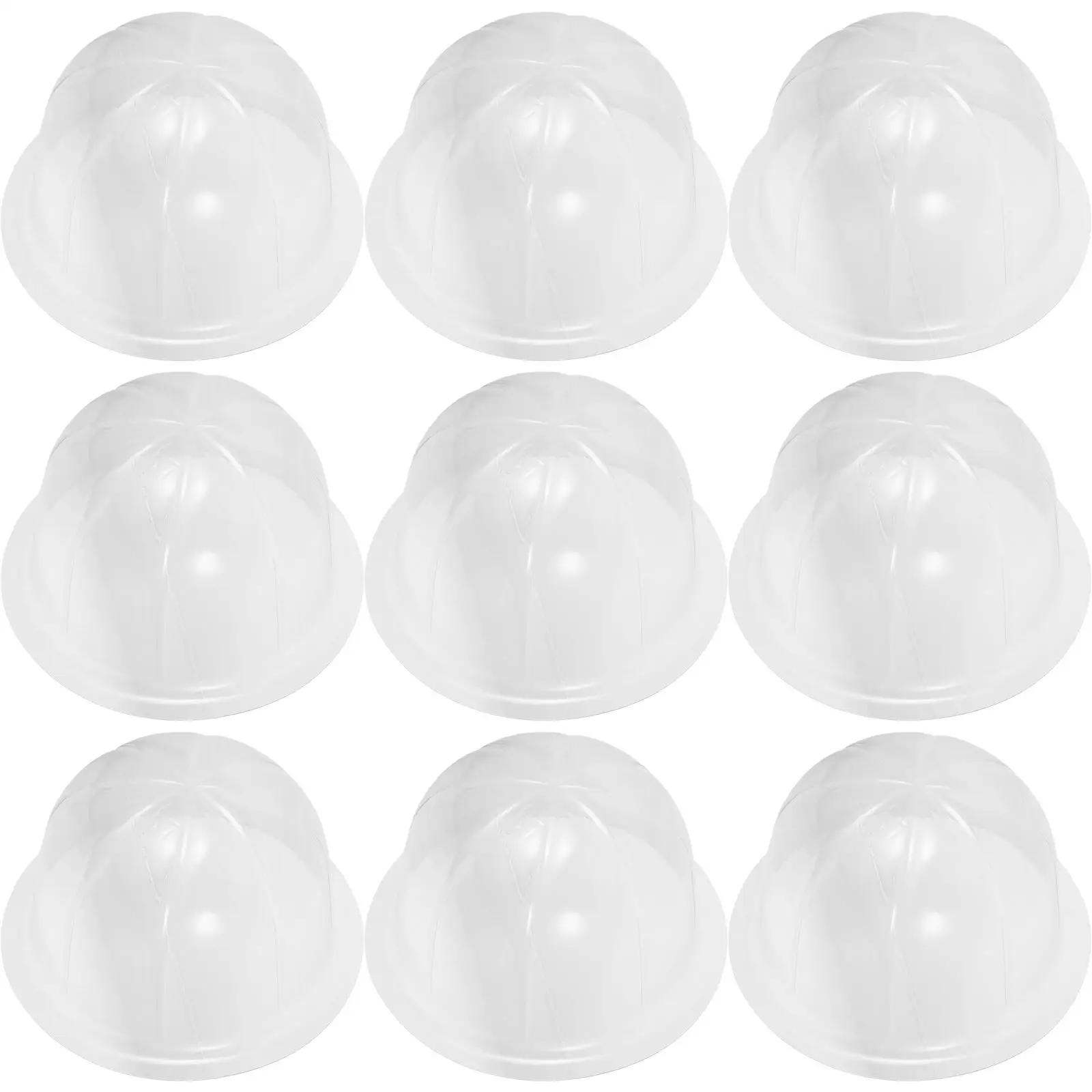 10 Pcs Dome Hat Transparent Display Stand Cap Protector Support Adult Size 57CM Travel Storage Holder Base
10 Pcs Dome Hat Transparent Display Stand Cap Protector Support Adult Size 57CM Travel Storage Holder Base