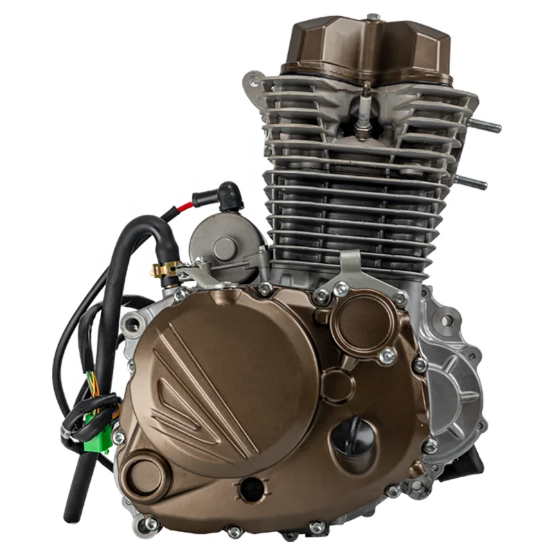 EDR Loncin Four-stroke Dirt Bike Engine YB250H/YB300H Single-cylinder Air-cooled Engine
EDR Loncin Four-stroke Dirt Bike Engine YB250H/YB300H Single-cylinder Air-cooled Engine
