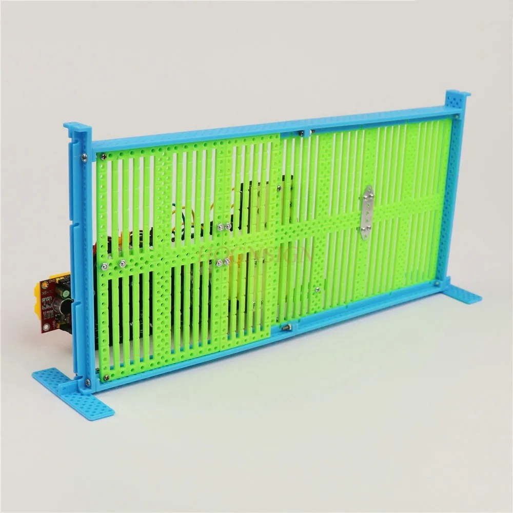 1 set mechanical automation, manual assembly, model material,DIY electric voice controlled door small invention,
1 set mechanical automation, manual assembly, model material,DIY electric voice controlled door small invention,