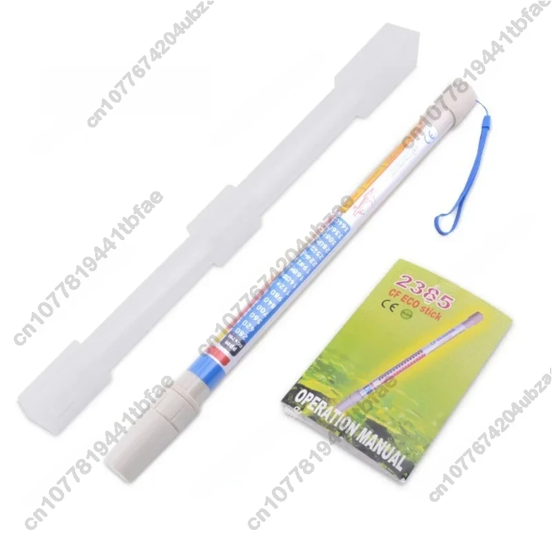 Handheld PH Hydroponic Dipstick Meter Tester Waterproof/ + Built In ATC 2.1 ~ 10.8PH Range
Handheld PH Hydroponic Dipstick Meter Tester Waterproof/ + Built In ATC 2.1 ~ 10.8PH Range