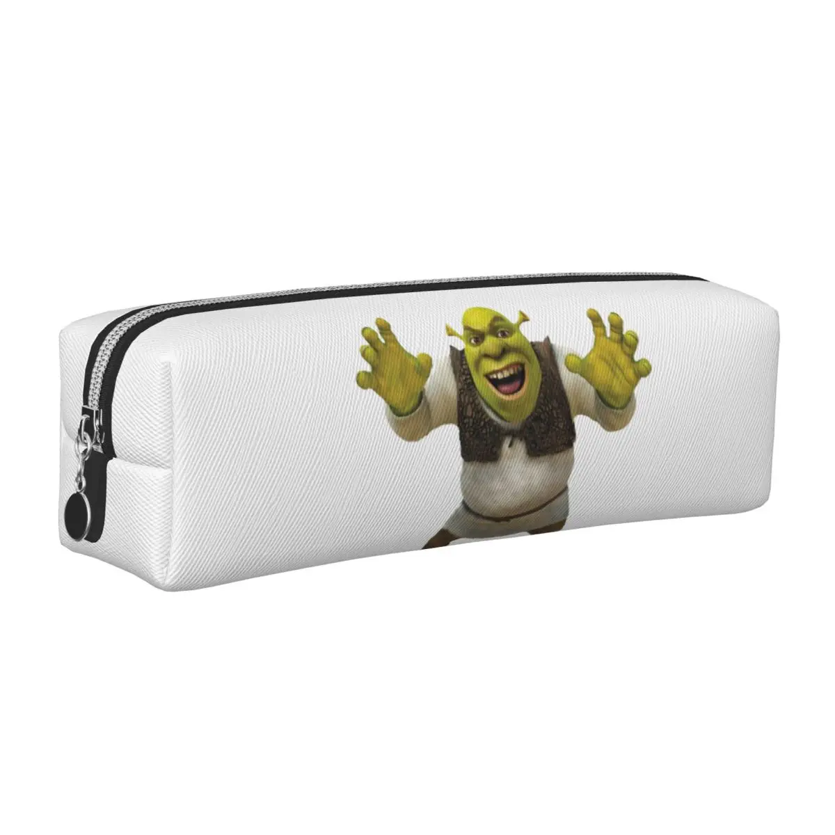 Funny Cartoon Shreks Pencil Cases New Pen Holder Bag for Student Large Storage School Supplies Gift Pencil Pouch
Funny Cartoon Shreks Pencil Cases New Pen Holder Bag for Student Large Storage School Supplies Gift Pencil Pouch