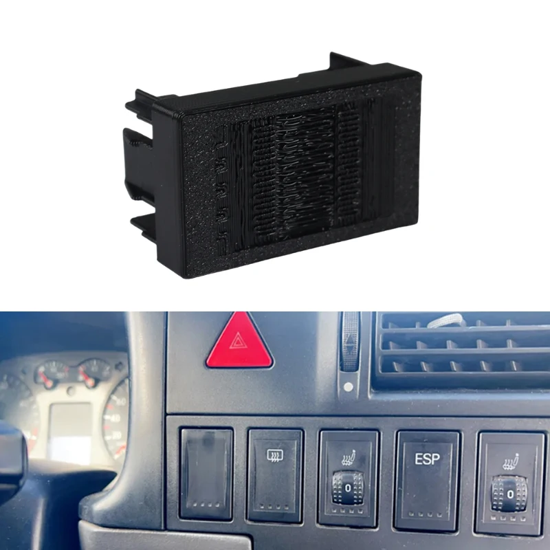 For Volkswagen T4 Instrument Panel Cover Plate Auto Interior Parts Gauge Trim Black Plastic Instrument Panel Cover Accessories
For Volkswagen T4 Instrument Panel Cover Plate Auto Interior Parts Gauge Trim Black Plastic Instrument Panel Cover Accessories