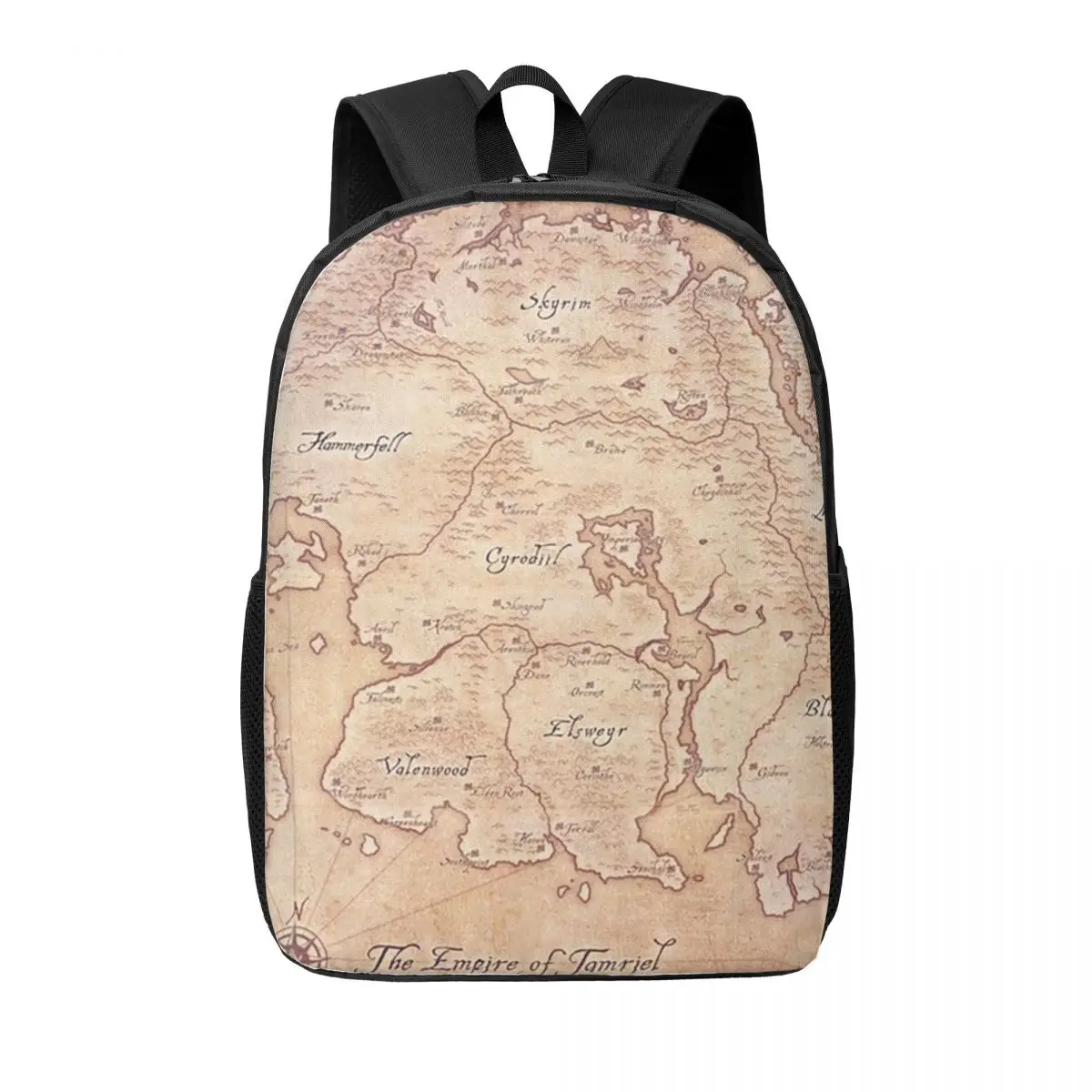 Tamriel Woman Backpacks Boys Girls Bookbag Casual Children School Bags Portability Laptop Rucksack Shoulder Bag
Tamriel Woman Backpacks Boys Girls Bookbag Casual Children School Bags Portability Laptop Rucksack Shoulder Bag