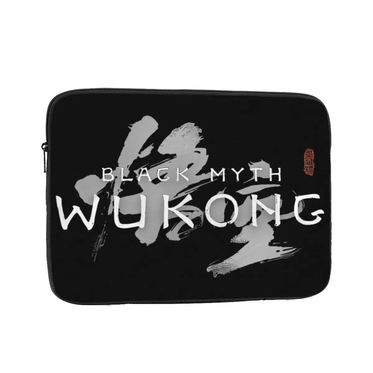 Чехол для ноутбука Wukong, черный миф, чехол для ноутбука 10, 12, 13, 15, 17 дюймов, чехол для игрового ноутбука, Противоударная женская сумка
Чехол для ноутбука Wukong, черный миф, чехол для ноутбука 10, 12, 13, 15, 17 дюймов, чехол для игрового ноутбука, Противоударная женская сумка