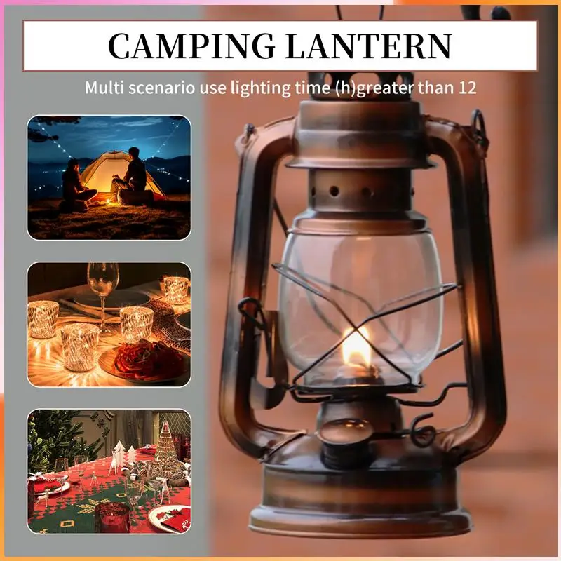 A93Z 25Cm Iron Antique Bronze Oil Lanterns (Cover) Nostalgic Portable Outdoor Camping Lamp Leak Proof Seal Outdoor Camping Light
A93Z 25Cm Iron Antique Bronze Oil Lanterns (Cover) Nostalgic Portable Outdoor Camping Lamp Leak Proof Seal Outdoor Camping Light