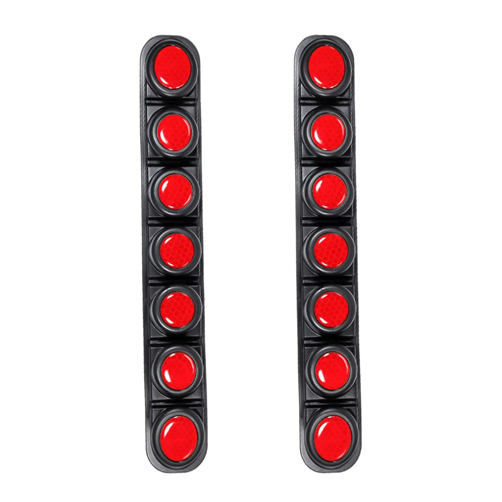 Reflective Decals For Cars 2 Pieces Foldable Exterior Accessories Safety Warning Reflective Stickers For Car SUV Truck
Reflective Decals For Cars 2 Pieces Foldable Exterior Accessories Safety Warning Reflective Stickers For Car SUV Truck