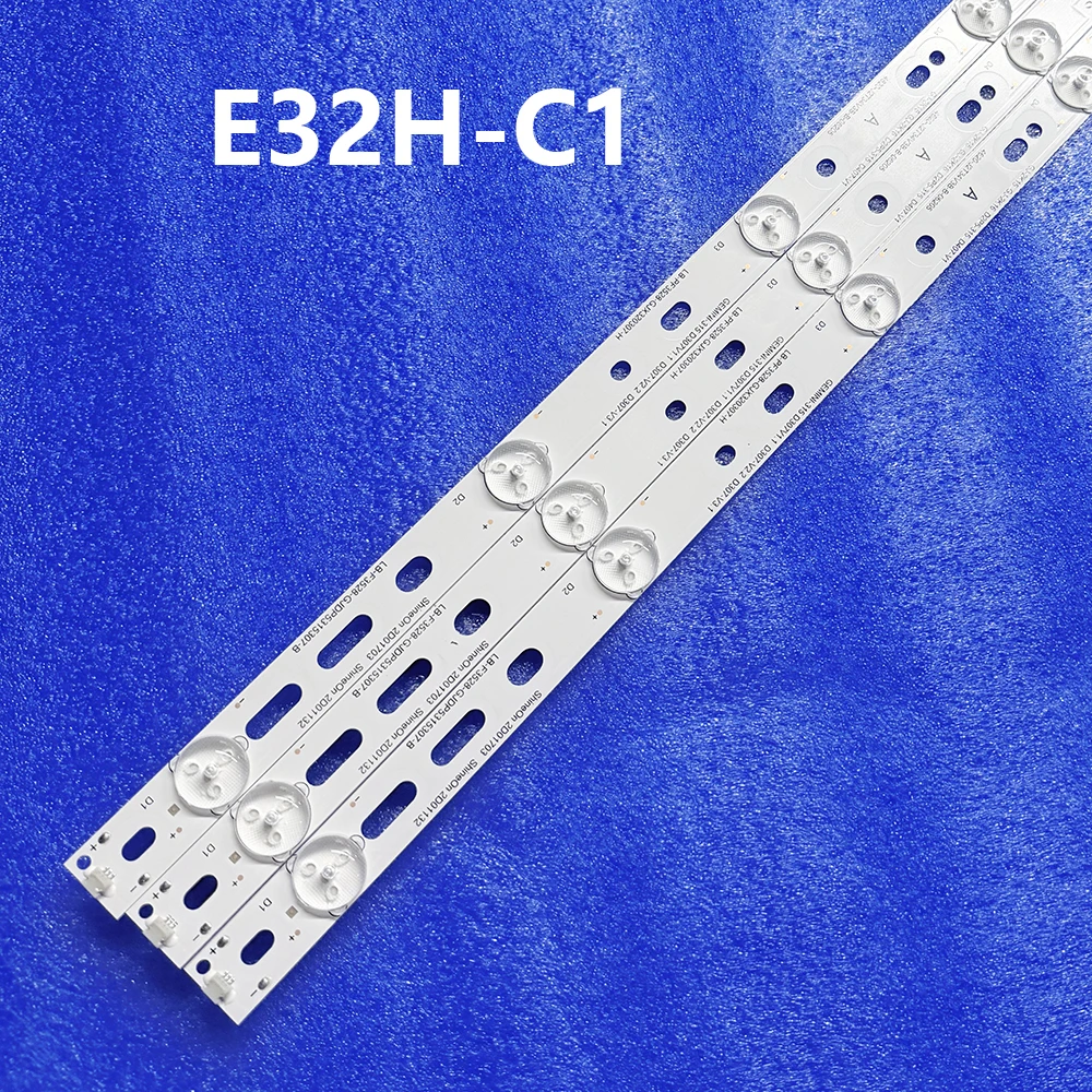 LED Backlight For VIZIO E32h-c1 D32f-e1
LED Backlight For VIZIO E32h-c1 D32f-e1