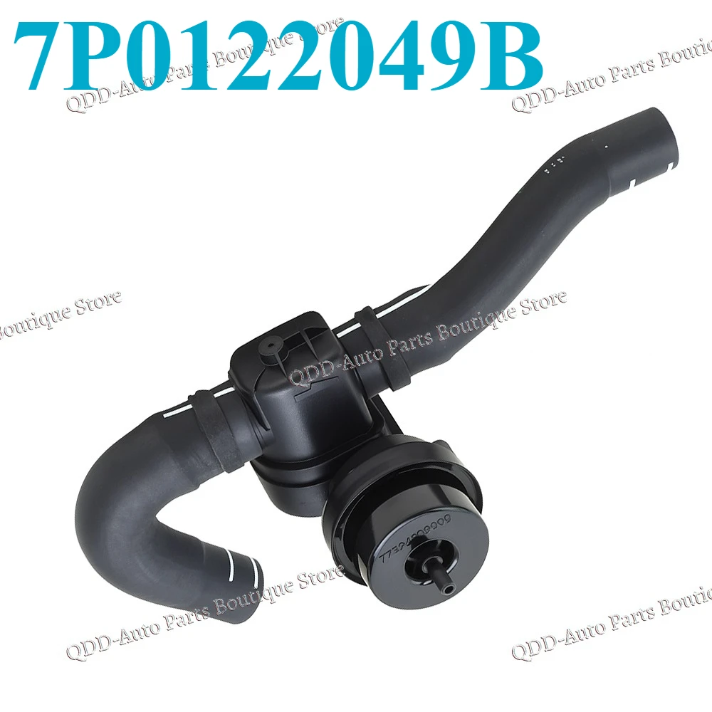 7P0122049B 95810654920 For Porsche Cayenne VW Touareg Cayenne 3.6L Engine Coolant Water hose with valve
7P0122049B 95810654920 For Porsche Cayenne VW Touareg Cayenne 3.6L Engine Coolant Water hose with valve