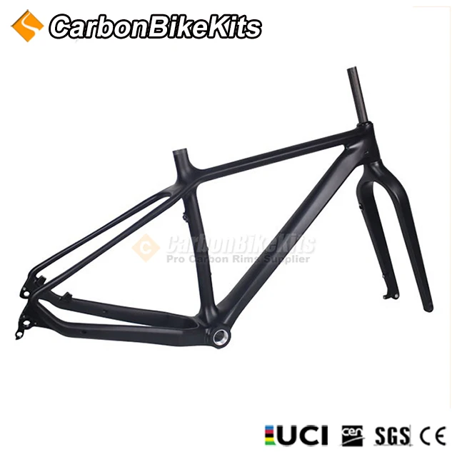 Суперлегкая полностью карбоновая велосипедная рама CarbonBikeKits для карбонового жирного велосипеда
Суперлегкая полностью карбоновая велосипедная рама CarbonBikeKits для карбонового жирного велосипеда