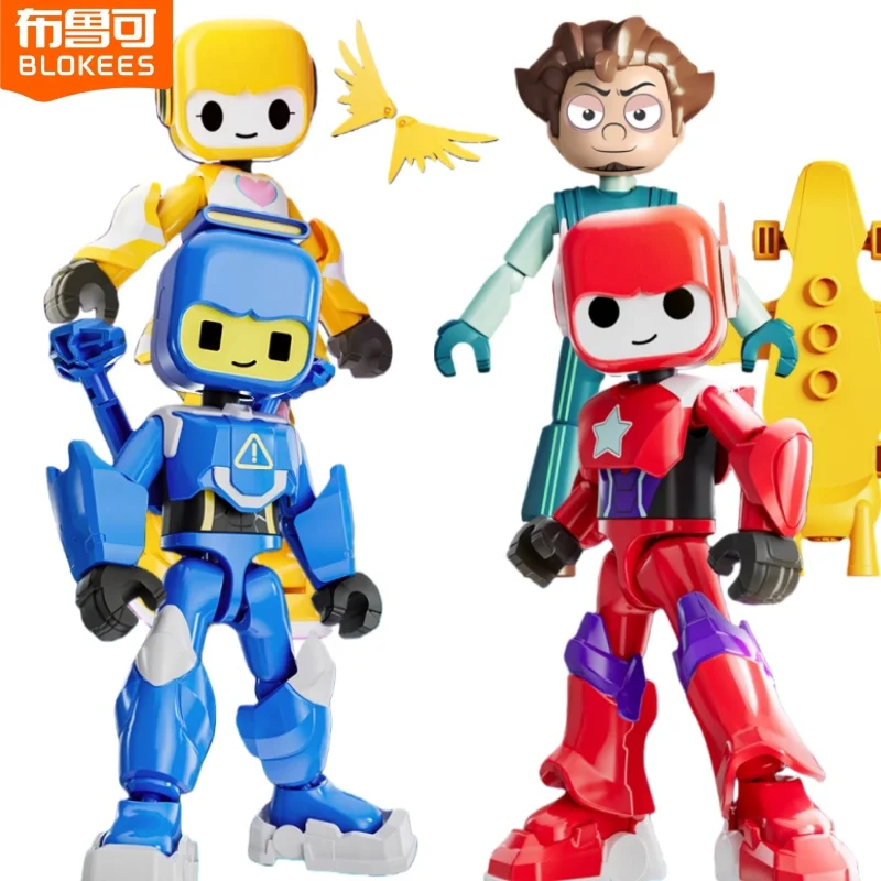 Строительный блок BLOKEES, мужские волшебные блоки, Magic Edition, образовательная сборная модель, коллекционные игрушки, детские подарки, украшение
Строительный блок BLOKEES, мужские волшебные блоки, Magic Edition, образовательная сборная модель, коллекционные игрушки, детские подарки, украшение