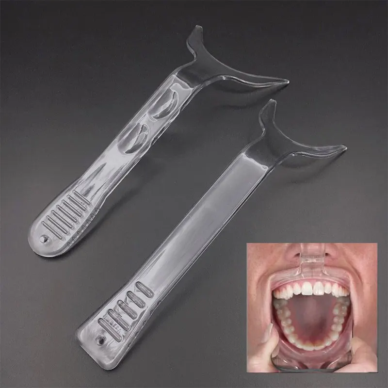 1Pcs Dental Lip Pressure Retractor Orthodontic Intraoral Cheek Lip Retractor Plastic Teeth Mouth Opener
1Pcs Dental Lip Pressure Retractor Orthodontic Intraoral Cheek Lip Retractor Plastic Teeth Mouth Opener