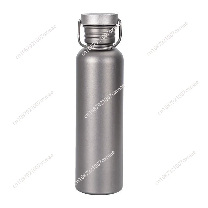 500/600/750ml Titanium Water Bottle with Lid Ultralight Water Bottle Leak-Proof Reusable Sport Bottle Outdoor Camping Supplies
500/600/750ml Titanium Water Bottle with Lid Ultralight Water Bottle Leak-Proof Reusable Sport Bottle Outdoor Camping Supplies