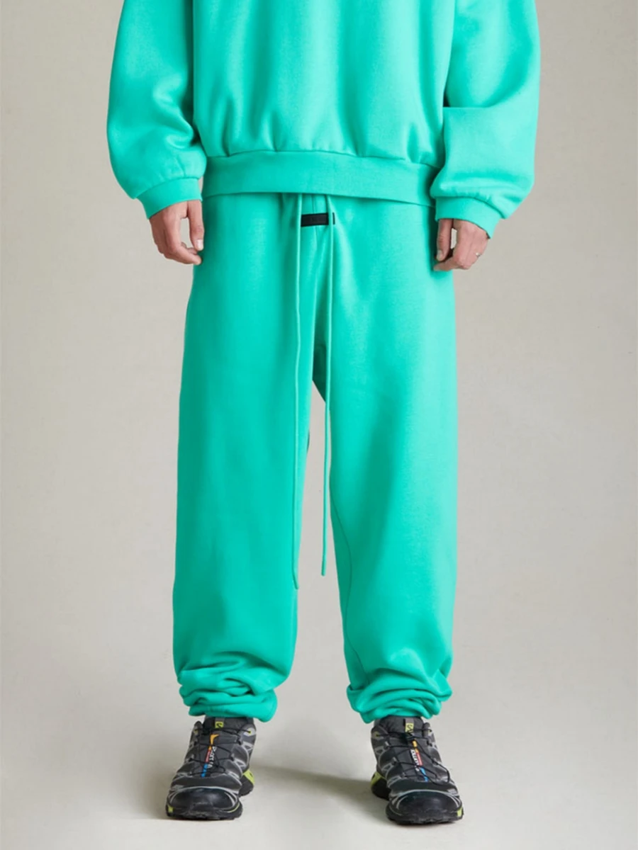 Loose Casual High Street Long Pants Baggy Cuffed Trousers Youth Spring Autumn Cotton Polyester Blend Comfortable Leisure Pants
Loose Casual High Street Long Pants Baggy Cuffed Trousers Youth Spring Autumn Cotton Polyester Blend Comfortable Leisure Pants