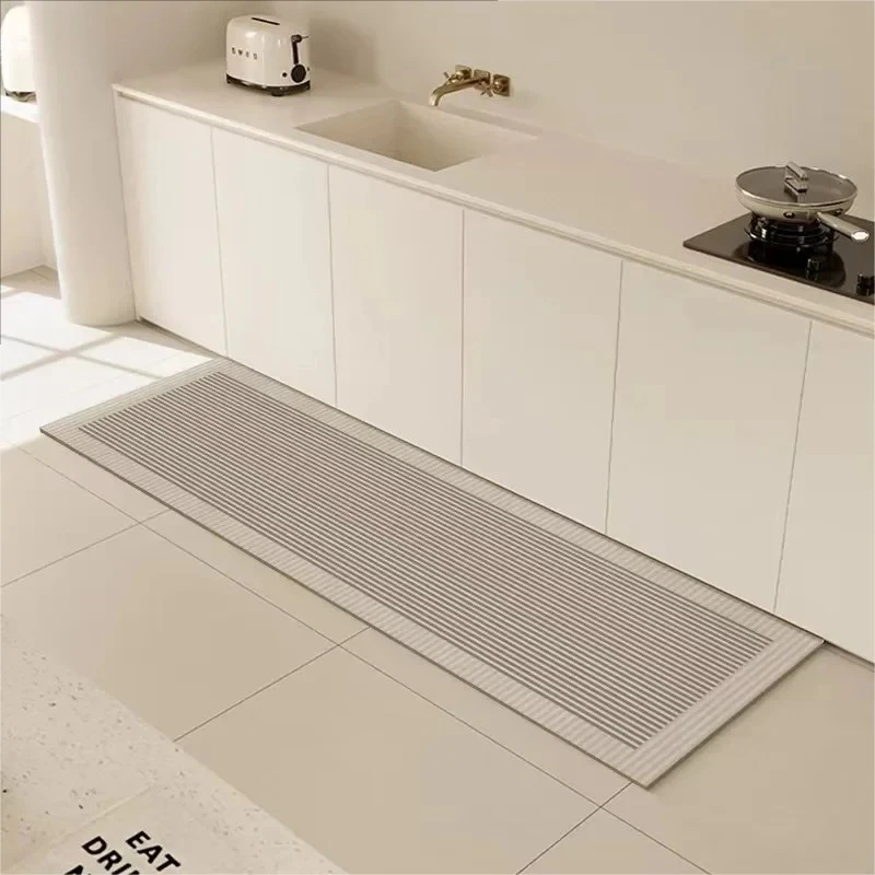 VIKAMA Simple Style Diatomite Entrance Kitchen Bathroom Home Decor Waterproof Anti-slip Mat Carpet Mats
VIKAMA Simple Style Diatomite Entrance Kitchen Bathroom Home Decor Waterproof Anti-slip Mat Carpet Mats