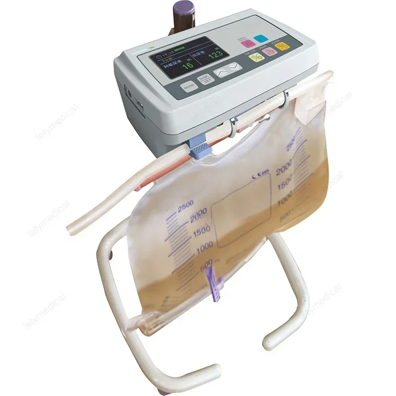 2025Automated Accurate Real-time Urine Flow Meter Monitoring Device Electronic Dynamic Urine Meter
2025Automated Accurate Real-time Urine Flow Meter Monitoring Device Electronic Dynamic Urine Meter