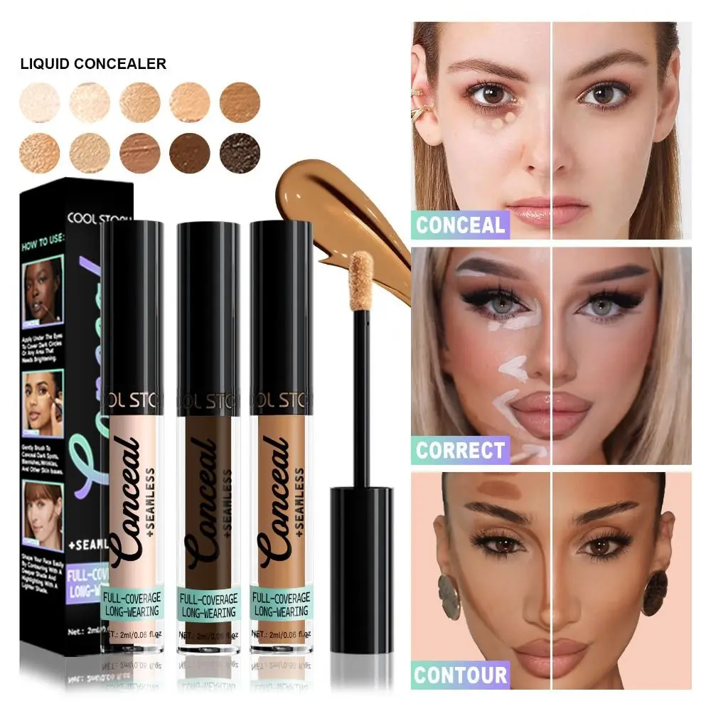 Waterproof Liquid Foundation Oil-Control Matte Foundation Concealer Cream Natural Full Coverage Full Coverage Liquid Foundation
Waterproof Liquid Foundation Oil-Control Matte Foundation Concealer Cream Natural Full Coverage Full Coverage Liquid Foundation