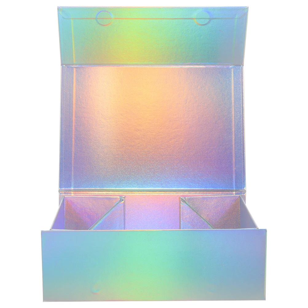 Collapsible High-end Gift Box 32x24x9CM Magnetic for Watch Jewelry Birthday Wedding Party Valentine Christmas Storage
Collapsible High-end Gift Box 32x24x9CM Magnetic for Watch Jewelry Birthday Wedding Party Valentine Christmas Storage