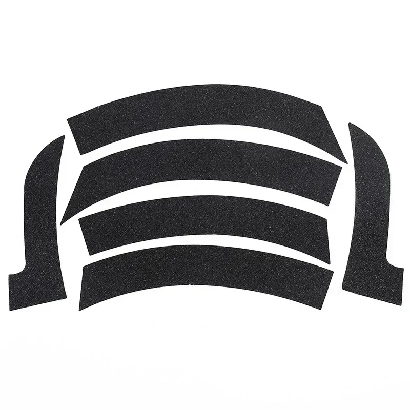 For Nissan Pathfinder 2013 2014 2015 216 2017 2018 PVC Black Car Front Wheel Eyebrow Trim Sticker Car Accessories
For Nissan Pathfinder 2013 2014 2015 216 2017 2018 PVC Black Car Front Wheel Eyebrow Trim Sticker Car Accessories