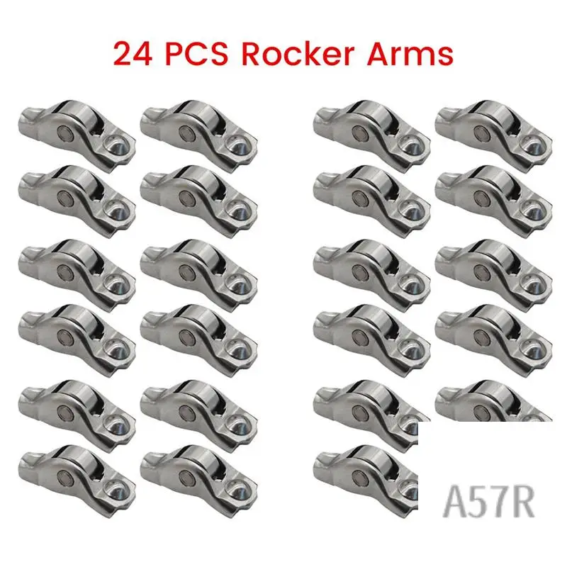 7R-24 PCS Car Rocker Arms Fit For Ford Mustang F-150 4.6L 5.4L 3V Engine Valve 3L3Z6564BA Parts Kit 
7R-24 PCS Car Rocker Arms Fit For Ford Mustang F-150 4.6L 5.4L 3V Engine Valve 3L3Z6564BA Parts Kit