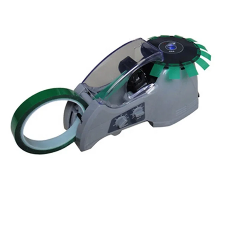 Automatic Carousel Tape Dispenser ZCUT-10 Automatic Feeding and Cutting With Motion Sensor Cutting
Automatic Carousel Tape Dispenser ZCUT-10 Automatic Feeding and Cutting With Motion Sensor Cutting