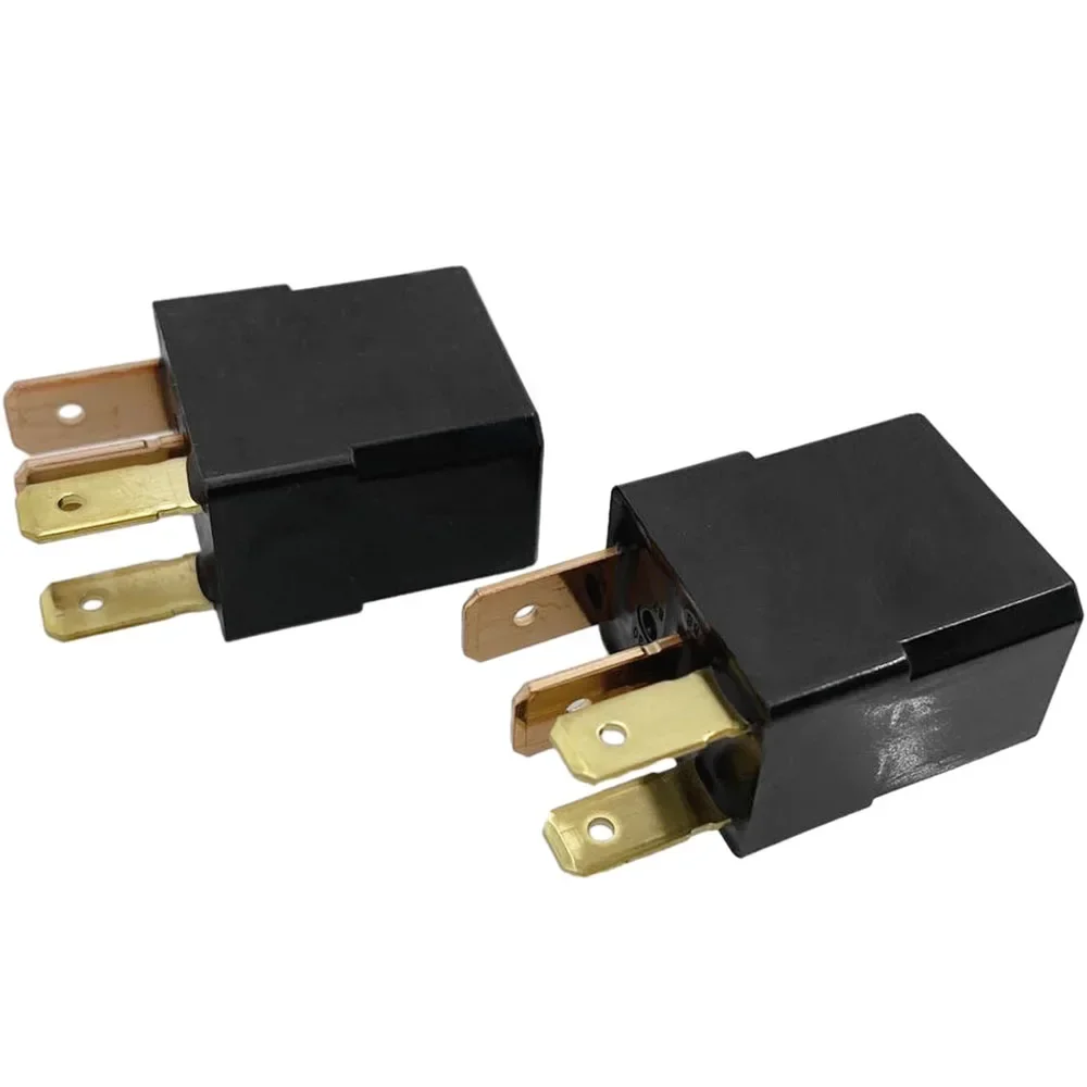 CM1AF-R-12V Relay ACM33221 30A 4Pin Automobile Relay 50000 Cycle Life Time Relay for Fan motor Heater Air Compressor Blower Fan
CM1AF-R-12V Relay ACM33221 30A 4Pin Automobile Relay 50000 Cycle Life Time Relay for Fan motor Heater Air Compressor Blower Fan