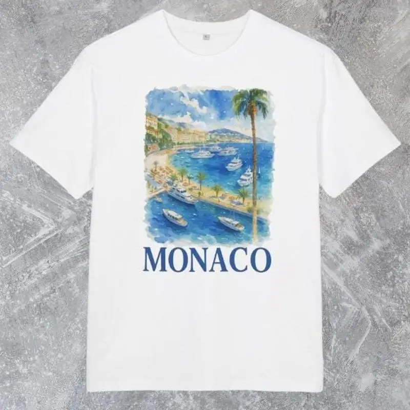 Ретро Винтаж Монако Италия Футболка S 5Xl
Ретро Винтаж Монако Италия Футболка S 5Xl