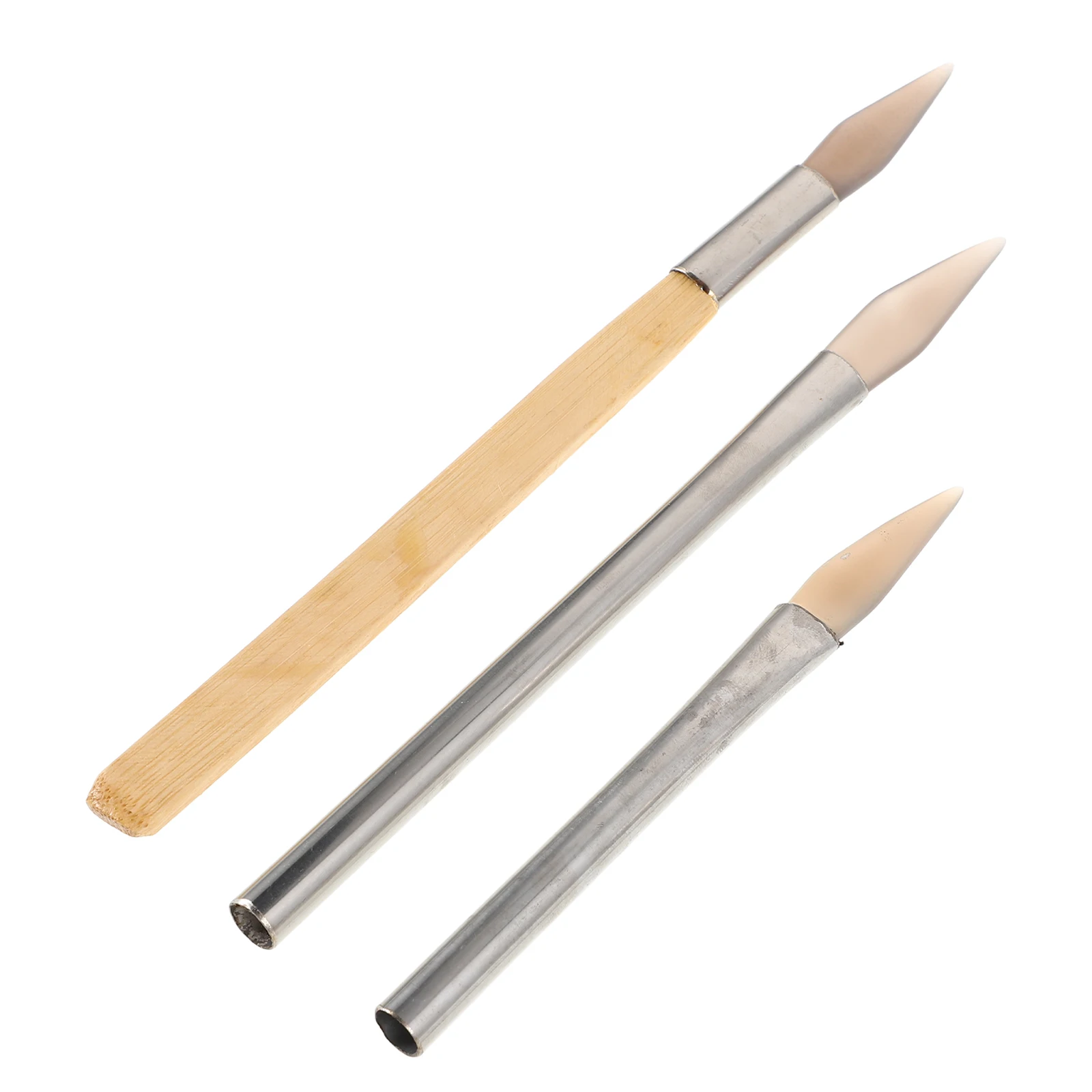 3 Pcs Agate Burnisher Knife for Gold Silver Jewelry Polishing Repair Tools Scratch Repair Durability Ergonomic
3 Pcs Agate Burnisher Knife for Gold Silver Jewelry Polishing Repair Tools Scratch Repair Durability Ergonomic