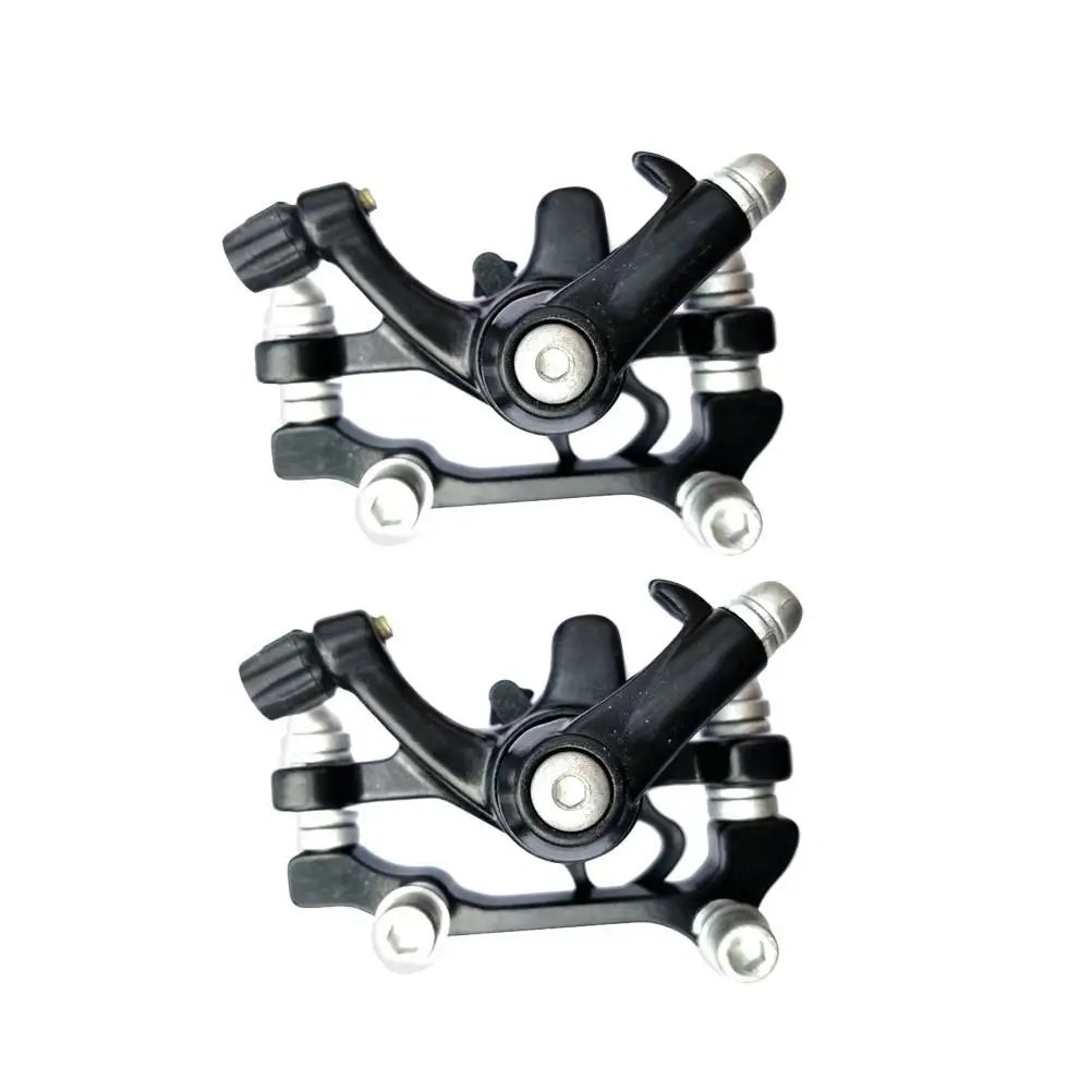 Front Rear Disc Brake Kit 160mm Black for Mountain Bike Durable Practical Easy Install Fits Most Bikes Stainless Steel Aluminum
Front Rear Disc Brake Kit 160mm Black for Mountain Bike Durable Practical Easy Install Fits Most Bikes Stainless Steel Aluminum