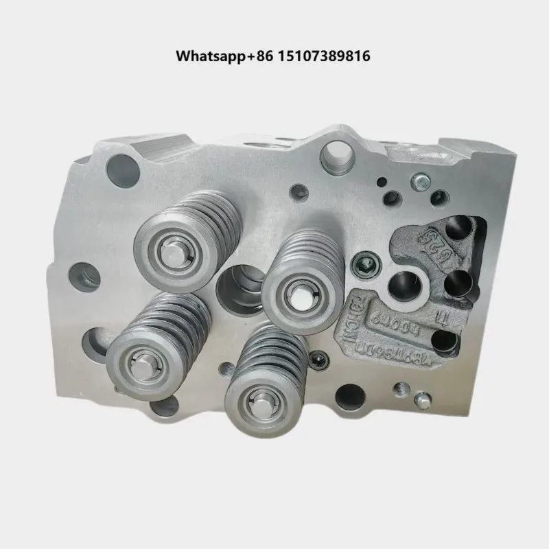 New KTA19 K19 Marine Engine Cylinder Head 3811985 3081070 3068401 Mechanical Engine Mechanical Parts
New KTA19 K19 Marine Engine Cylinder Head 3811985 3081070 3068401 Mechanical Engine Mechanical Parts